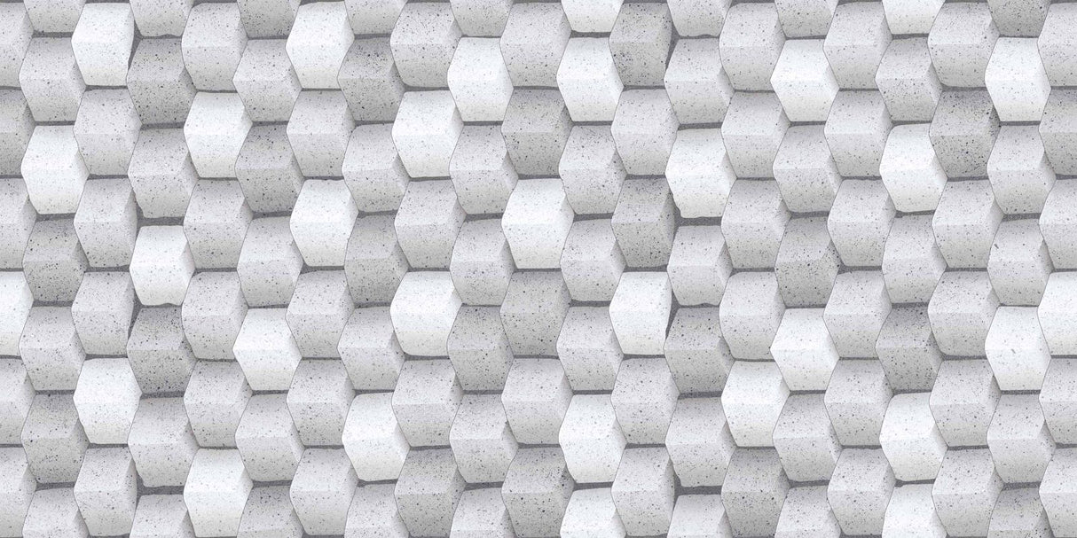 Carrelage effet pierre de parement mat - Modèle 7676 - 30x60cm