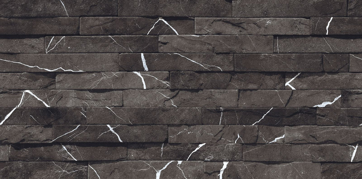 Carrelage effet pierre de parement mat - Modèle 7881 - 30x60cm