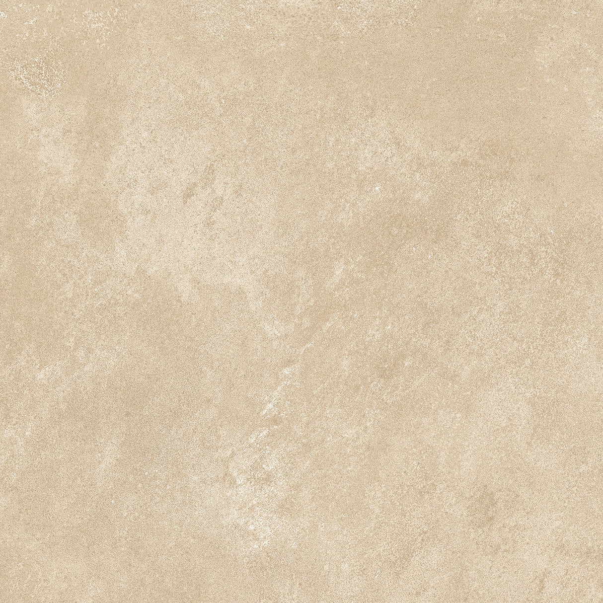 Carrelage effet béton mat - Alexia Crème - 100x100cm