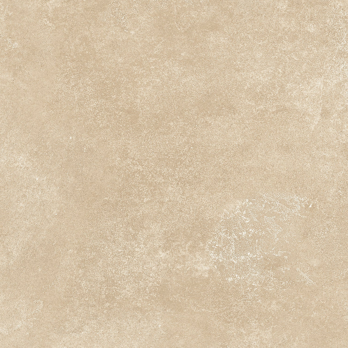 Carrelage effet béton mat - Alexia Crème - 100x100cm