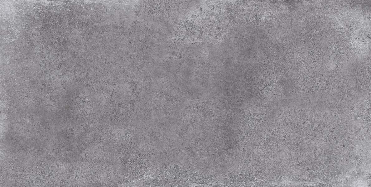 Carrelage effet béton noir mat - Appolo Nero - 60x120cm