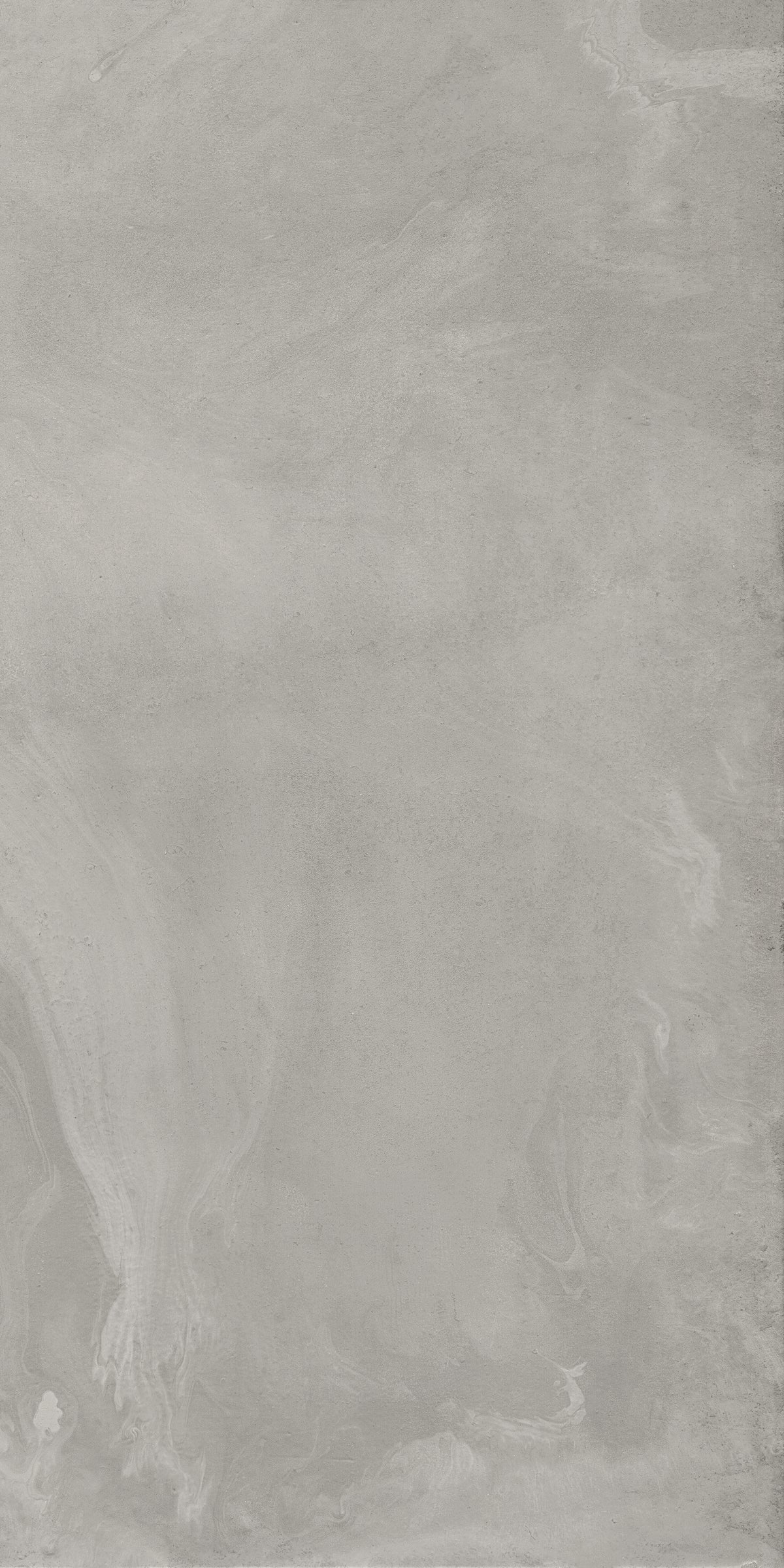 Carrelage effet béton ciré gris mat - Arcadie Gris - 60x120cm