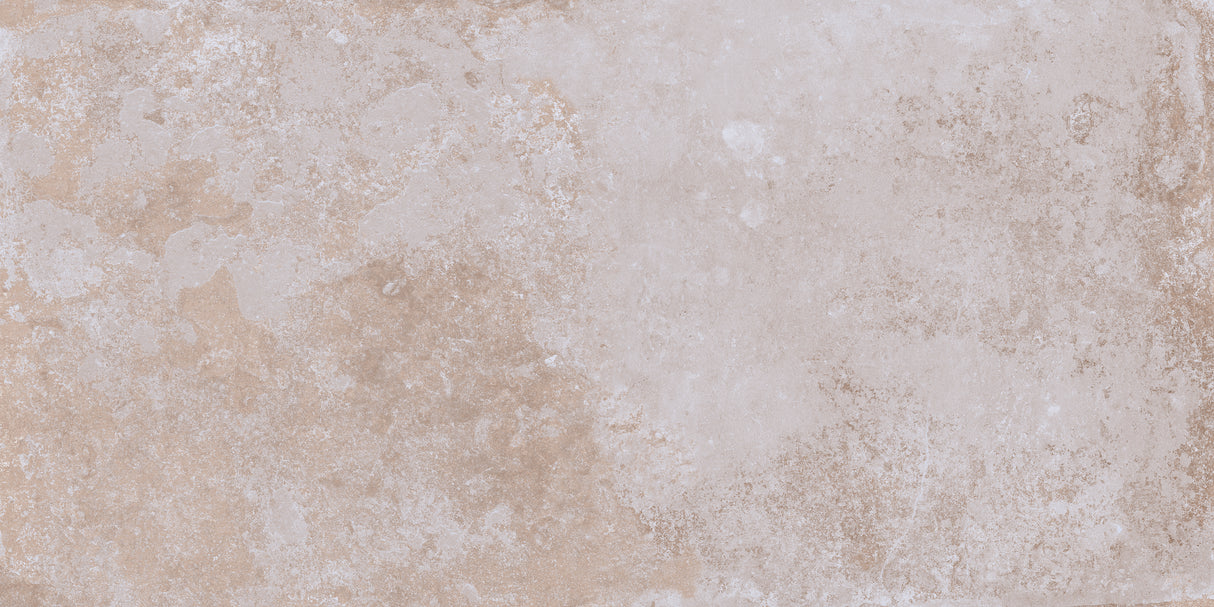 Carrelage effet marbre semi-brillant - Arfine Sand - 60x120cm