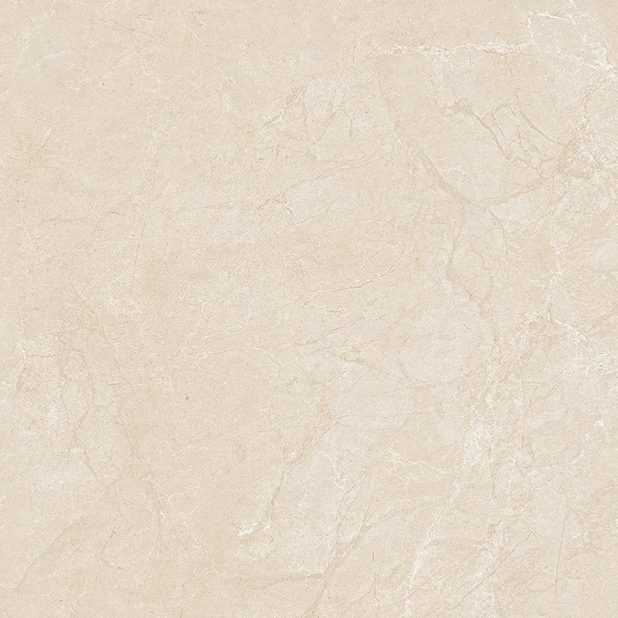 Carrelage effet pierre mat - Aristo Beige - 100x100cm