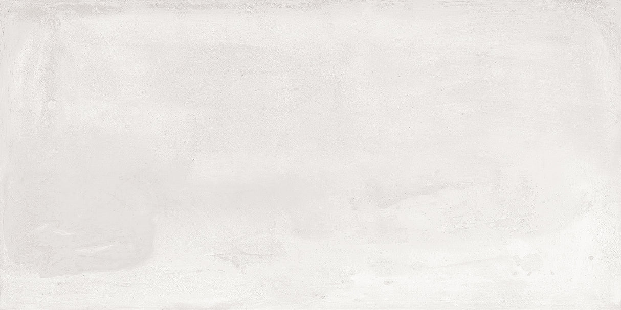 Carrelage effet béton mat - Artic White - 60x120cm
