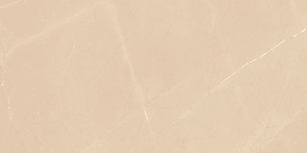 Carrelage effet marbre mat - Ash Ford Creme - 60x120cm