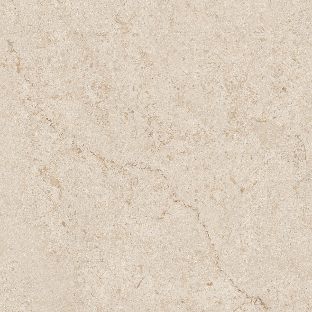Carrelage effet pierre mat - Berlin Beige - 100x100cm