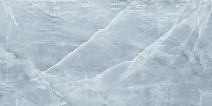 Carrelage effet marbre mat - Blue Mint - 60x120cm