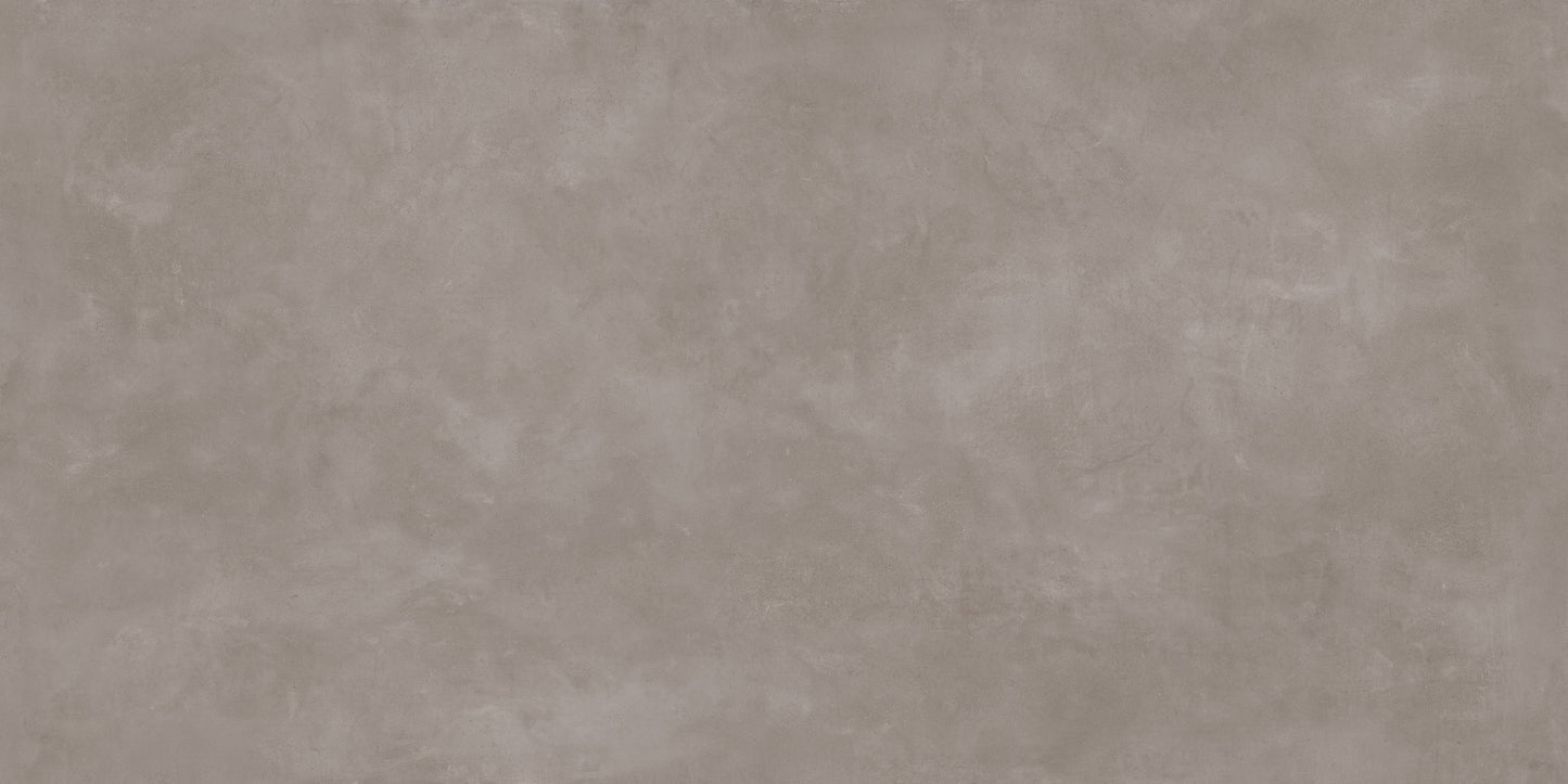 Carrelage effet béton mat - Colmar Gris - 60x120cm