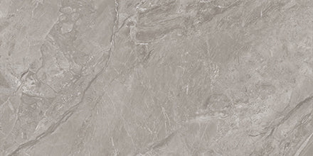 Carrelage effet marbre mat - Dallas Gris - 60x120cm