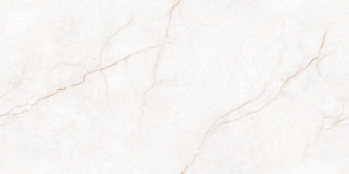 Carrelage effet marbre mat 3D - Filito Rosso Dove - 60x120cm