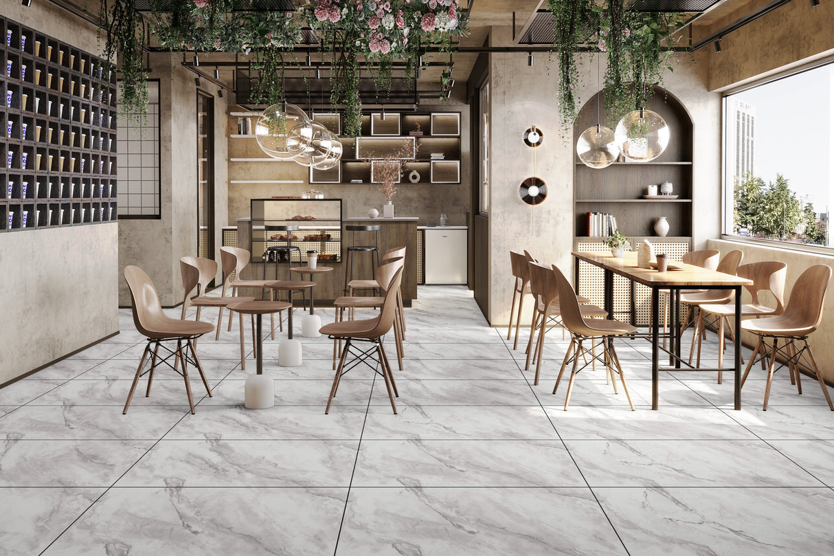 Carrelage Desert Dune Mat 60x120 cm – Élégance Naturelle et Sobriété Moderne