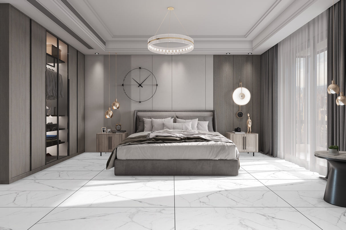 Carrelage Dubai 60x120 cm – Luxe et Modernité Inspirés par la Ville Lumière