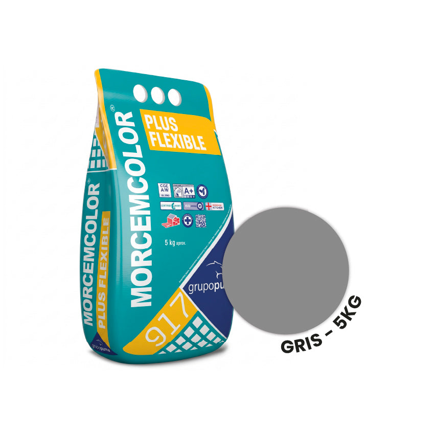 Mortier à joint flexible - 5kg - Différentes couleurs