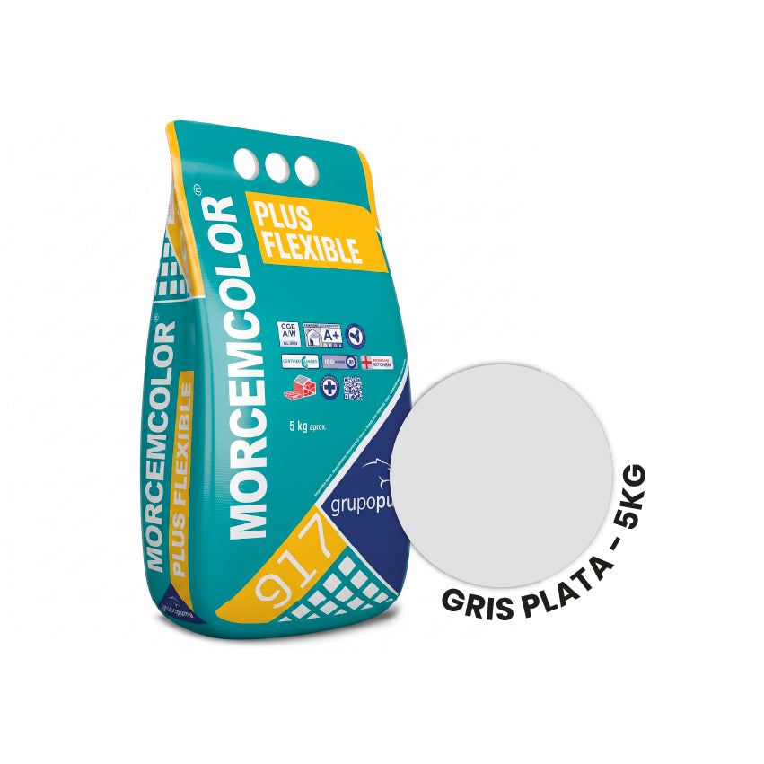 Mortier à joint flexible - 5kg - Différentes couleurs