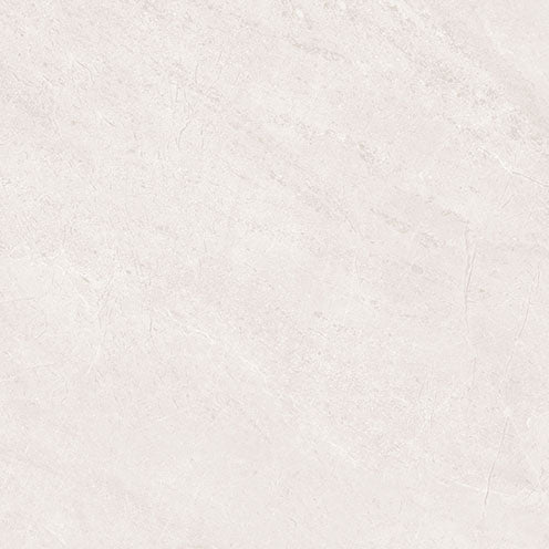 Carrelage effet marbre brillant - Liza Blanc - 60x60cm