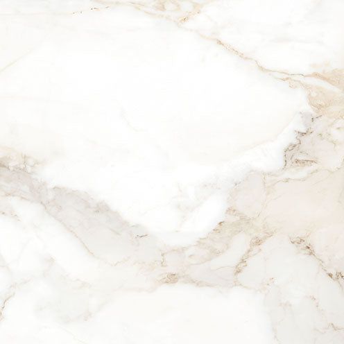 Carrelage effet marbre mat - Marmore Blanc - 60x60cm