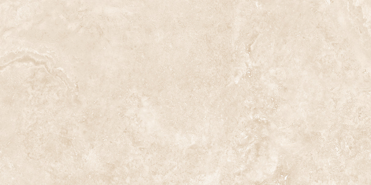 Carrelage effet pierre mat - Mystical charm crema - 60x120cm