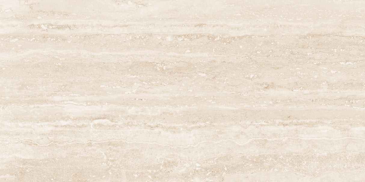 Carrelage effet pierre mat - Mystical virtue crema - 60x120cm