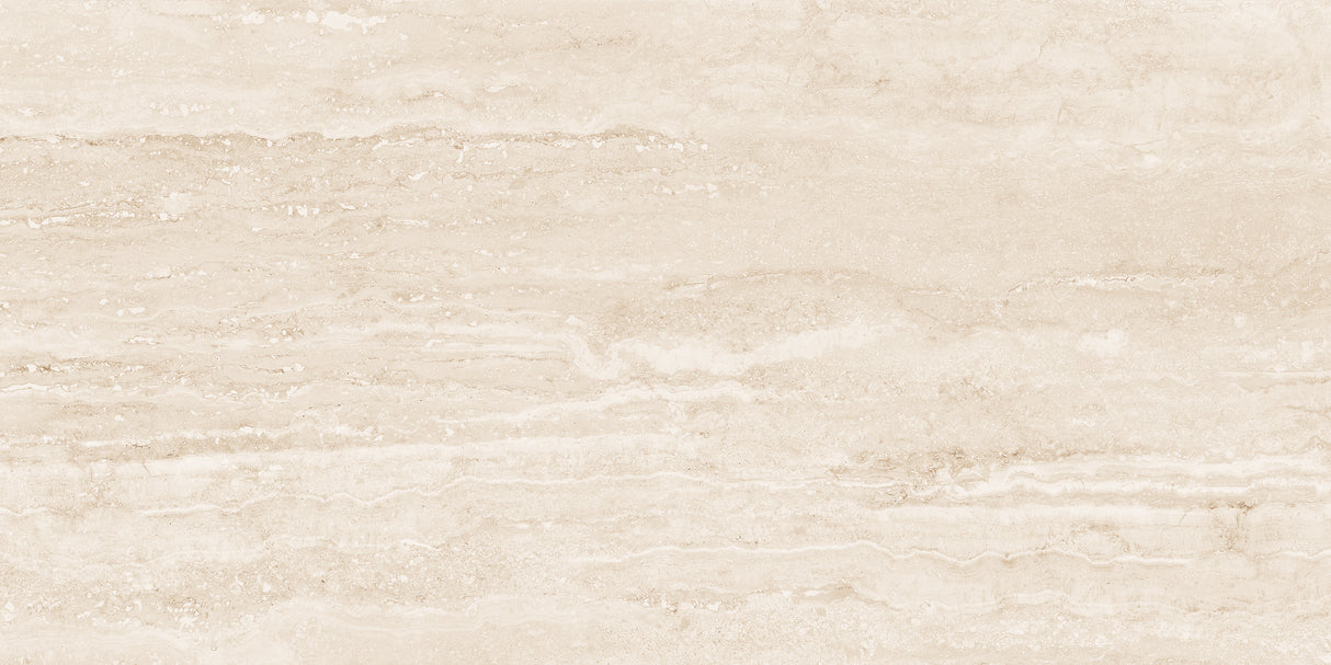 Carrelage effet pierre mat - Mystical virtue crema - 60x120cm