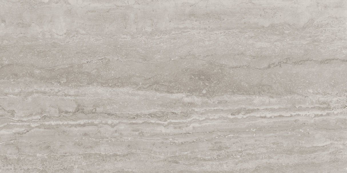 Carrelage effet pierre mat - Mystical virtue gris - 60x120cm