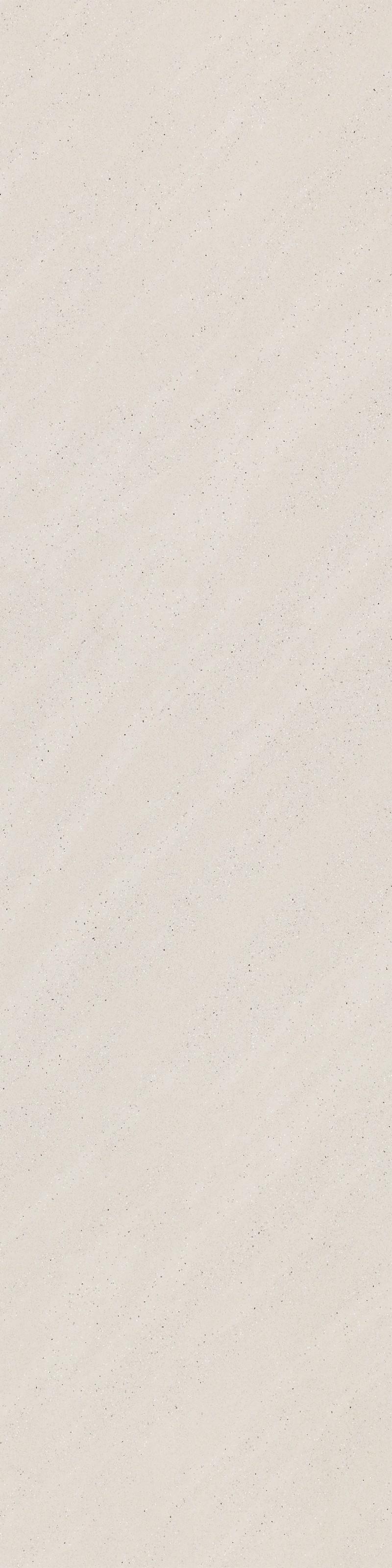 Plan de travail en carrelage effet pierre beige mat - Sahara Flocon de Neige - 80x320x1,5cm