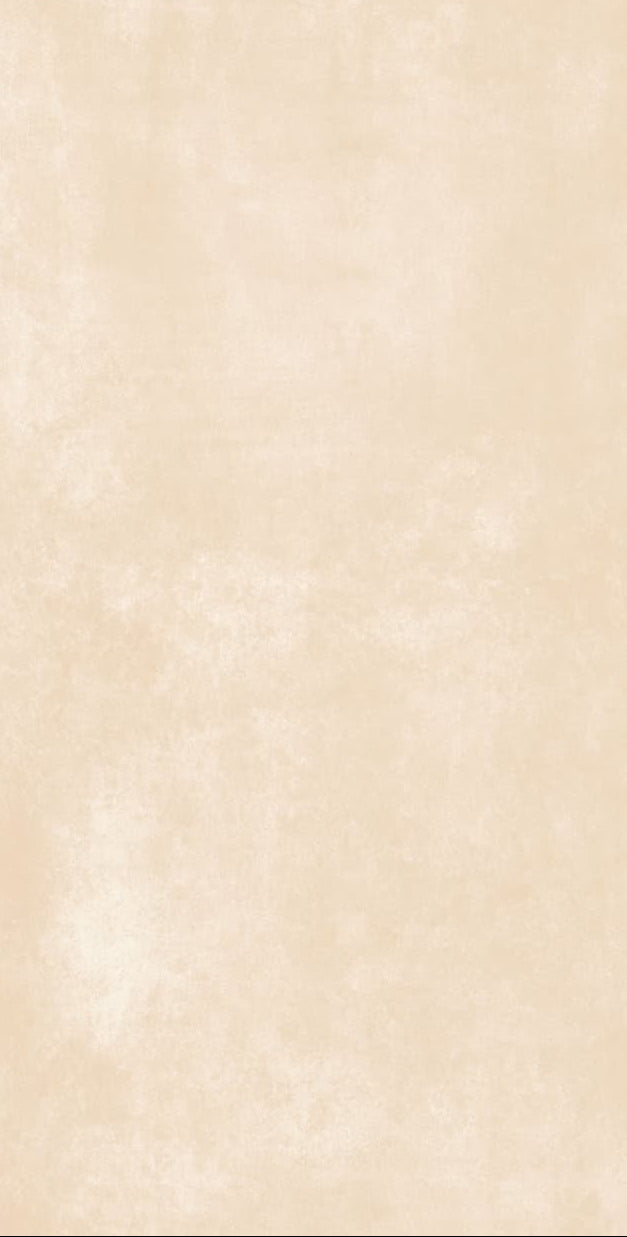 Carrelage effet béton ciré antidérapant - Plano Crema - 60x120cm