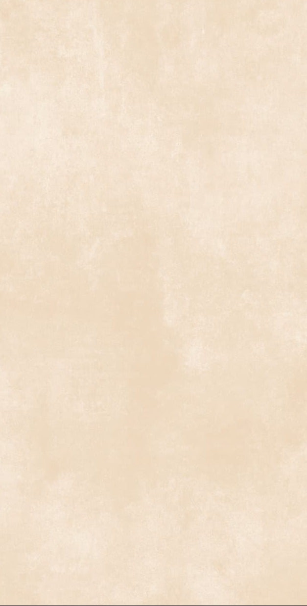 Carrelage effet béton ciré antidérapant - Plano Crema - 60x120cm