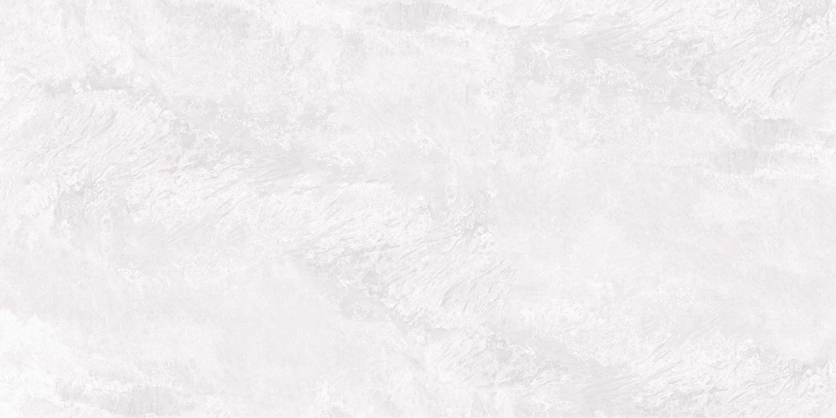 Carrelage effet pierre mat 3D - RC 5100 Bianco - 60x120cm