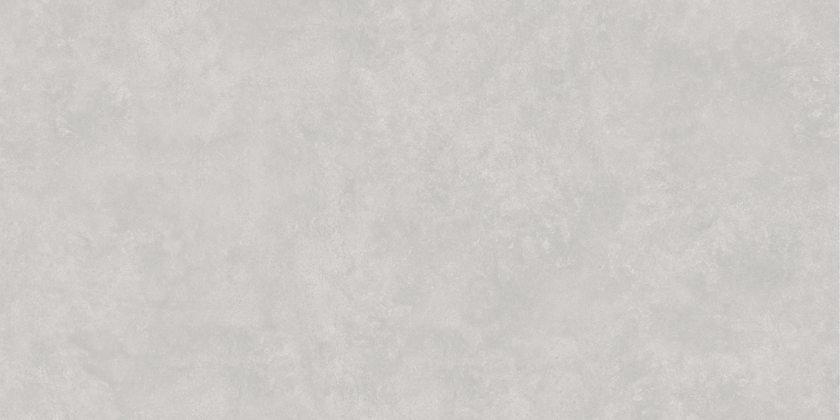 Carrelage effet béton mat punch - Rétro White Slate - 60x120cm