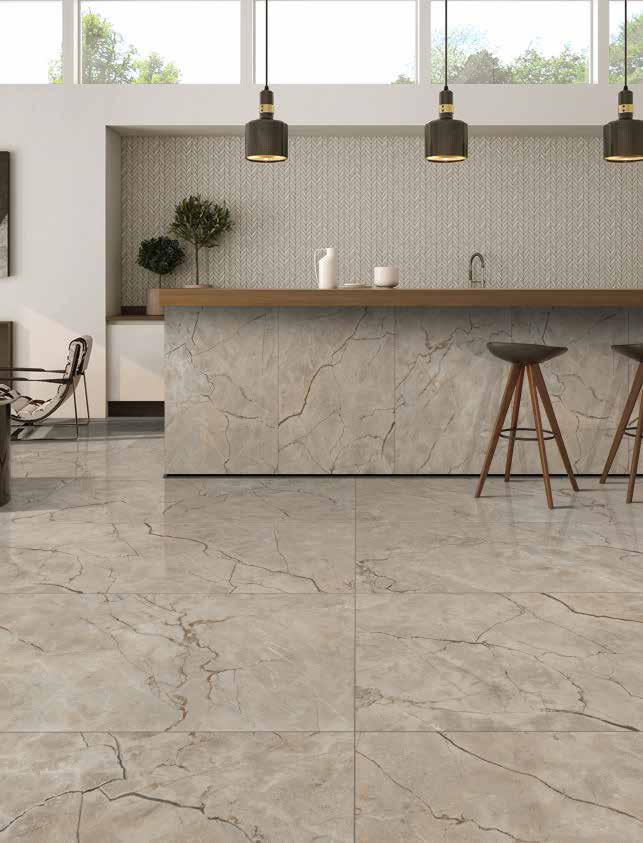 Carrelage Vienne Natural Gloster 60x120 cm – Élégance Naturelle et Sophistiquée