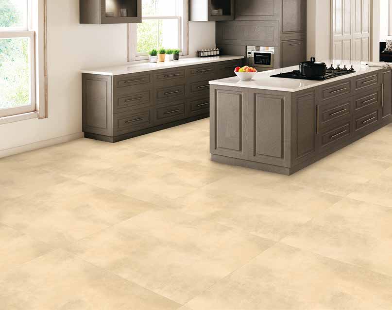 Carrelage Denver Ivory 100x100 cm – Élégance Subtile et Chaleur Neutre