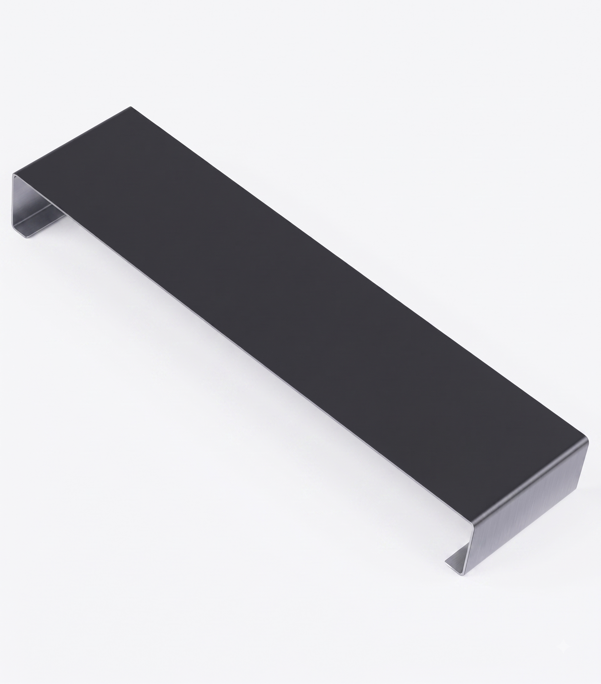 Couvertine Aluminium - Gris Anthracite RAL 7016 - 28x300cm