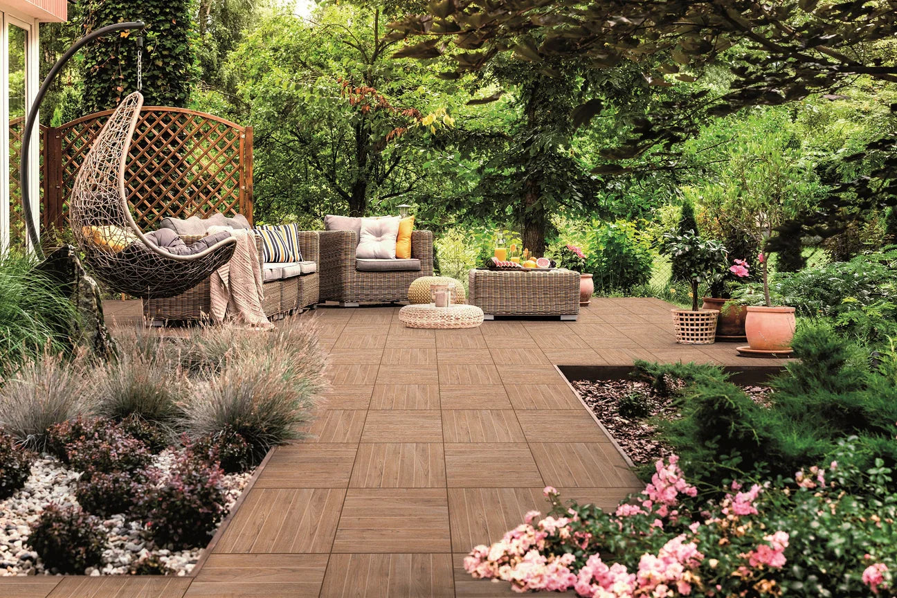 Carrelage Extérieur