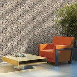 Carrelage effet pierre de parement mat - Modèle 7226 - 30x60cm