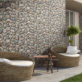 Carrelage effet pierre de parement mat - Modèle 7230 - 30x60cm