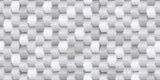 Carrelage effet pierre de parement mat - Modèle 7676 - 30x60cm
