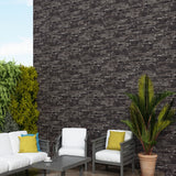 Carrelage effet pierre de parement mat - Modèle 7881 - 30x60cm