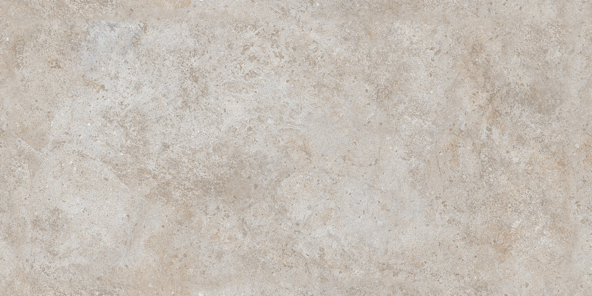 Carrelage effet pierre mat - Ador Oyster Grey - 60x120cm