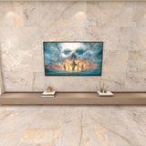 Carrelage effet pierre mat 3D - Alkarz 3D - 60x120cm