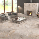 Carrelage effet pierre mat 3D - Alkarz 3D - 60x120cm