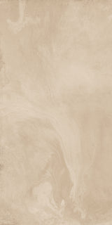 Carrelage effet béton ciré beige mat - Arcadie Beige - 60x120cm