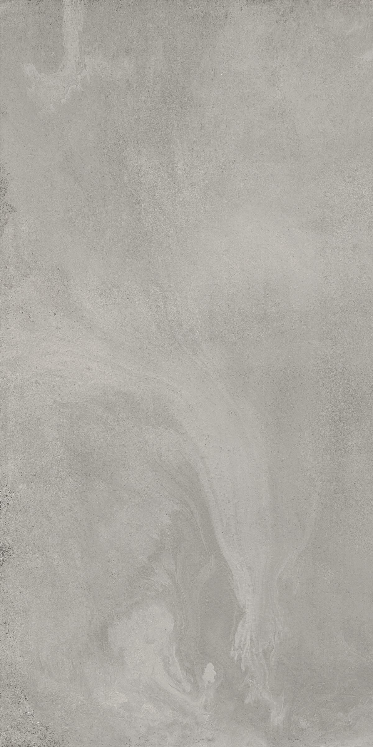 Carrelage effet béton ciré gris mat - Arcadie Gris - 60x120cm