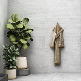 Carrelage effet marbre mat - Arena Bianco Décor - 60x120cm