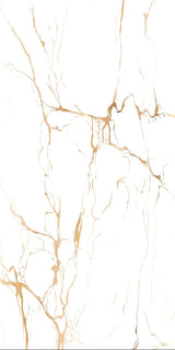 Carrelage effet marbre mat - Artistic Satvario - 60x120cm
