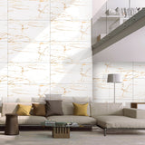 Carrelage effet marbre mat - Artistic Satvario - 60x120cm