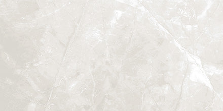 Carrelage effet marbre mat - Ash Ford Blanc - 60x120cm