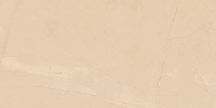 Carrelage effet marbre mat - Ash Ford Creme - 60x120cm