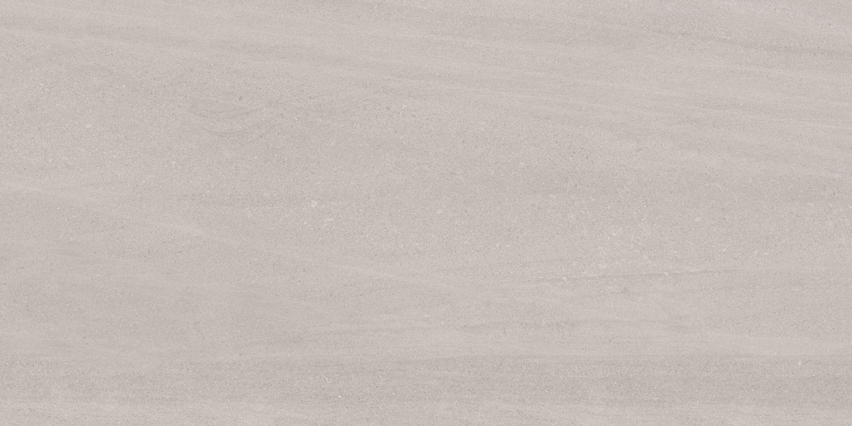 Carrelage effet pierre gris antidérapant mat R11 - Austin Blanco - 60x120cm