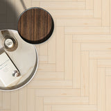 Carrelage effet parquet bois mat - Barma Ivory - 20x120cm